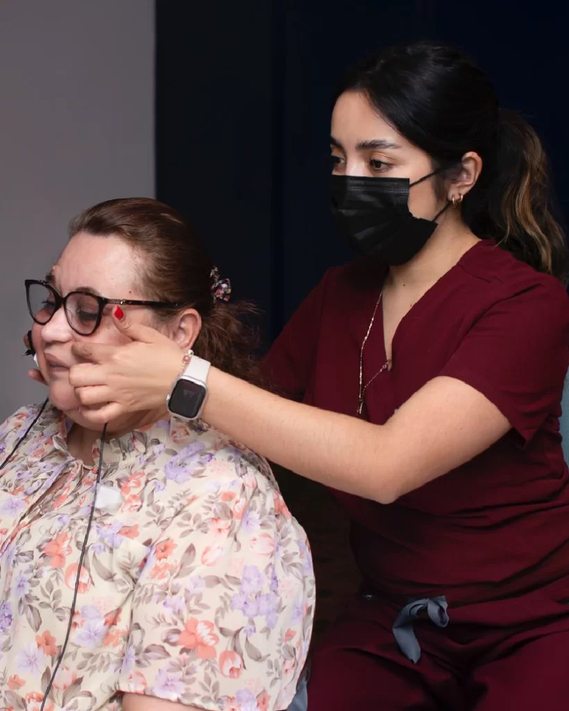 Joy Parálisis facial